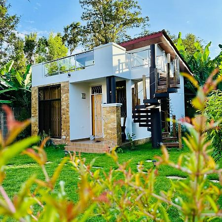 Tiny House With Amazing View Lägenhet Arusha Exteriör bild