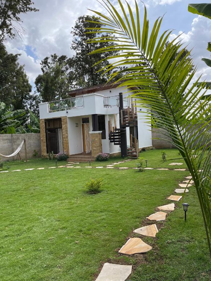 Tiny House With Amazing View Lägenhet Arusha Exteriör bild