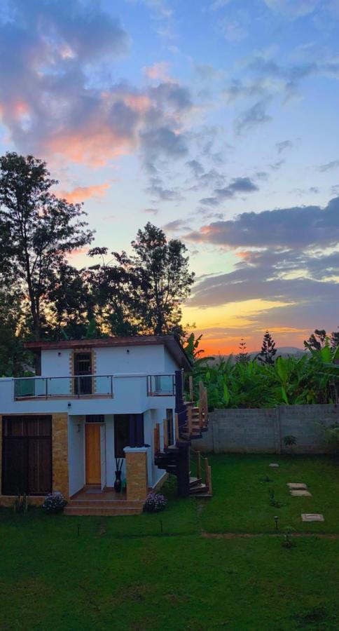 Tiny House With Amazing View Lägenhet Arusha Exteriör bild